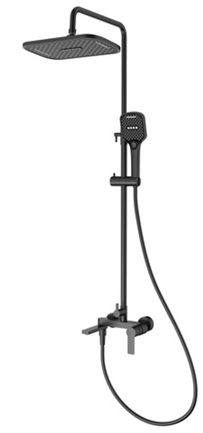 Душевая система для ванны S06.24.06