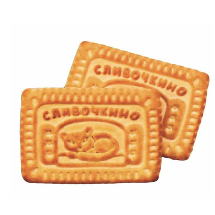 Печенье Сливочкино раздолье Панченко вес (7419)
