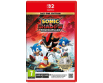 Sonic X Shadow Generations (NS2) NEW