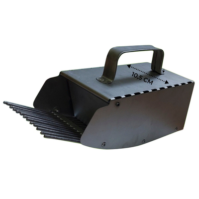 Комбайн для сбора ягод (черника) БУРАН титан (Роза ветров)