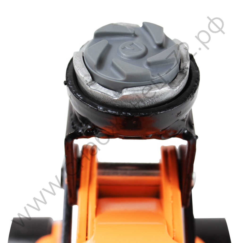 Домкрат гидравлический подкатной ДМК-2,5ФК Вихрь