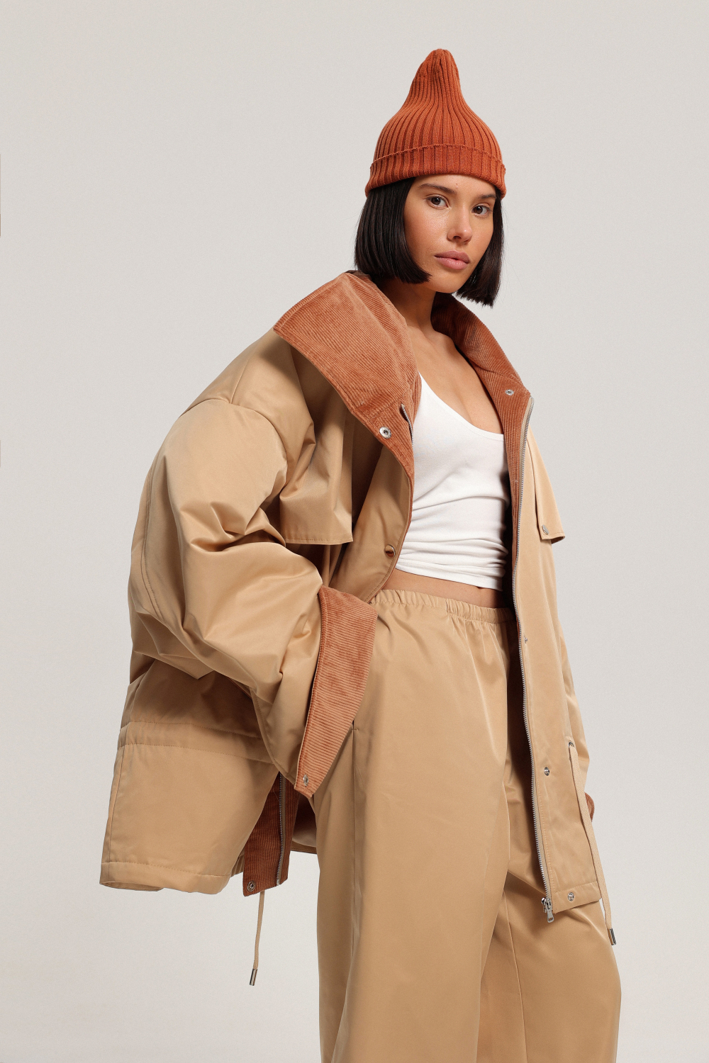 Парка комби