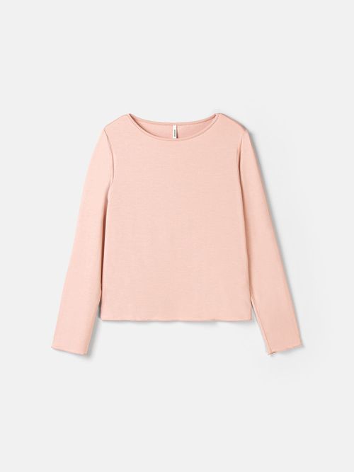 Лонгслив домашний 