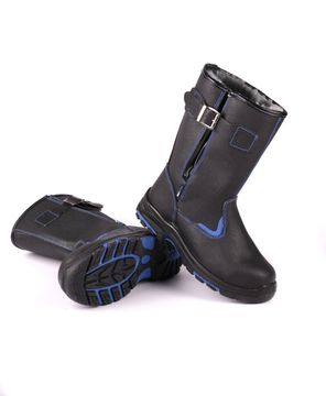 Сапоги "PROFLINE" нат.мех, ПУ/Нитрил, КП КС