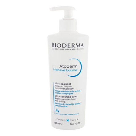 BIODERMA Atoderm Intensive Baume 500 ml körperbalsam unisex