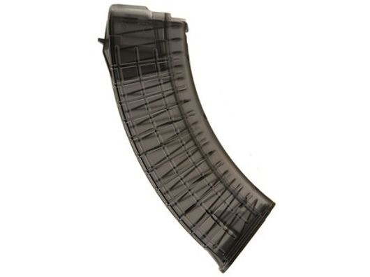 Магазин для АК 7,62х39 мм прозрачный