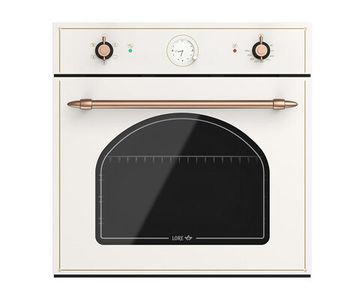 Электрический духовой шкаф LORE EO 5M-2G RTR бежевая