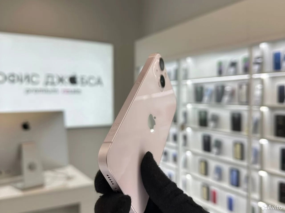 iPhone 13, 256 ГБ б/у
