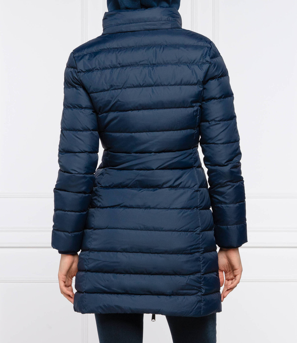 пальто tjw essential Tommy Jeans - темно-синий(DW0DW09060)