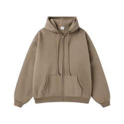 Худи zip Off Street
