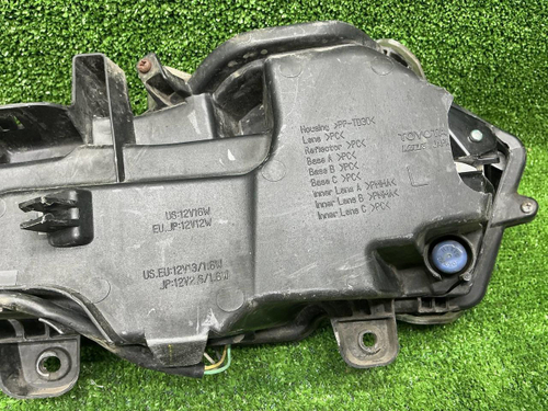 Битый ДХО левый Lexus NX 1 17-21 LED Динамический