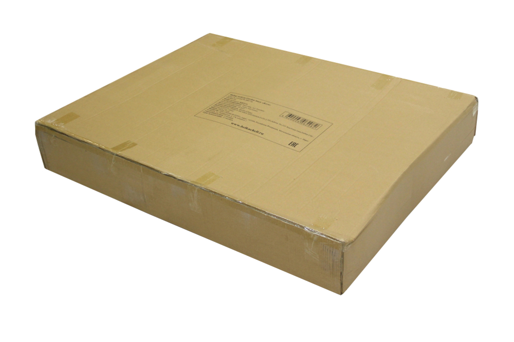 Набор мебели Garden Story Ялта складной со спинкой 1 уп. (4 кресла+стол+Зонт Garden Story)(каркас черн, ткань бежевая)