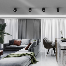 Накладной светильник Loft it 10180 Black