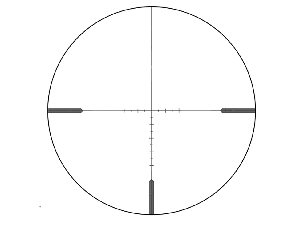 Прицел Artelv CRS 2-12x44 SFP Fiber (ASCF21244S)