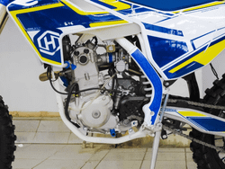 Мотоцикл кроссовый эндуро HASKY XVR 300