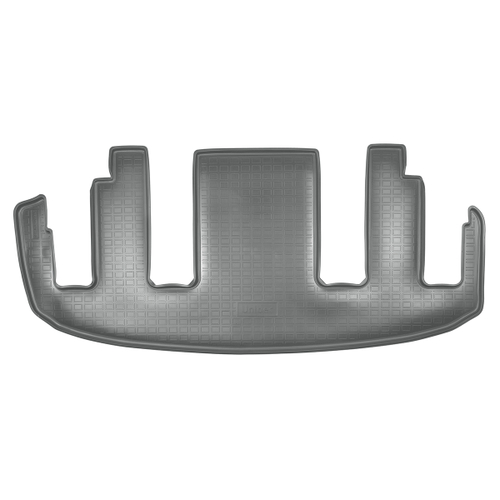 Коврик в багажник Norplast/Unidec для Hyundai Staria (2021-) Серый,с сабвуфером, полиуретан, арт.NPA00-T31-660-G