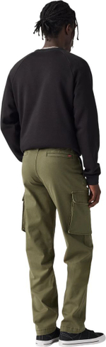 Джинсы Levis XX CARGO TAPER зеленый