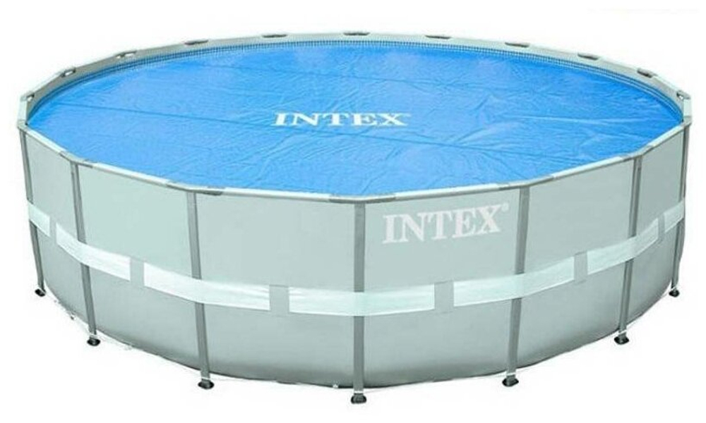 Тент солнечный Intex Solar 29025 для бассейна 549 см