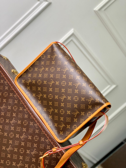 Louis Vuitton Satchel Messenger