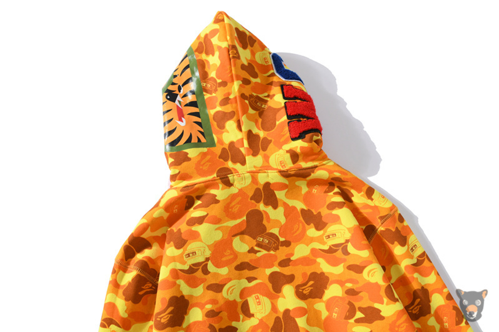 Sale! Зип-худи Bape x PUBG - L