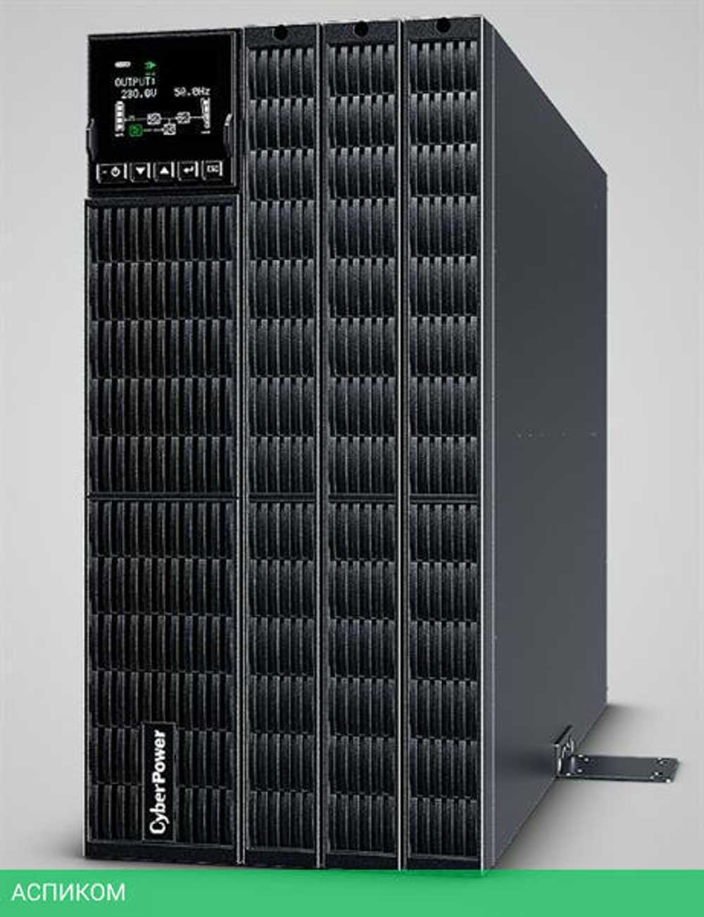 Источник бесперебойного питания CyberPower OLS10KERT5U
