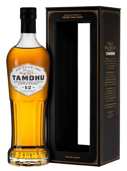 Виски Tamdhu 12 Years Old, 0.7 л.