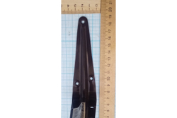 Уголок-кронштейн STAYER MASTER 150х125 мм, коричневый 37402-3