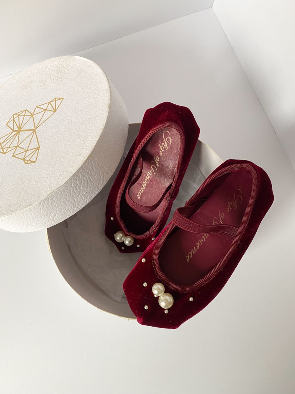 Туфли Age of Innocence, 24