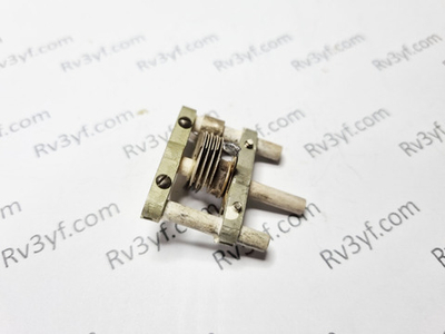 Конденсатор переменный 7-39 пФ