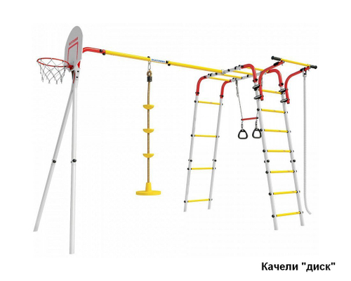 Спортивный комплекс ROMANA Акробат - 2
