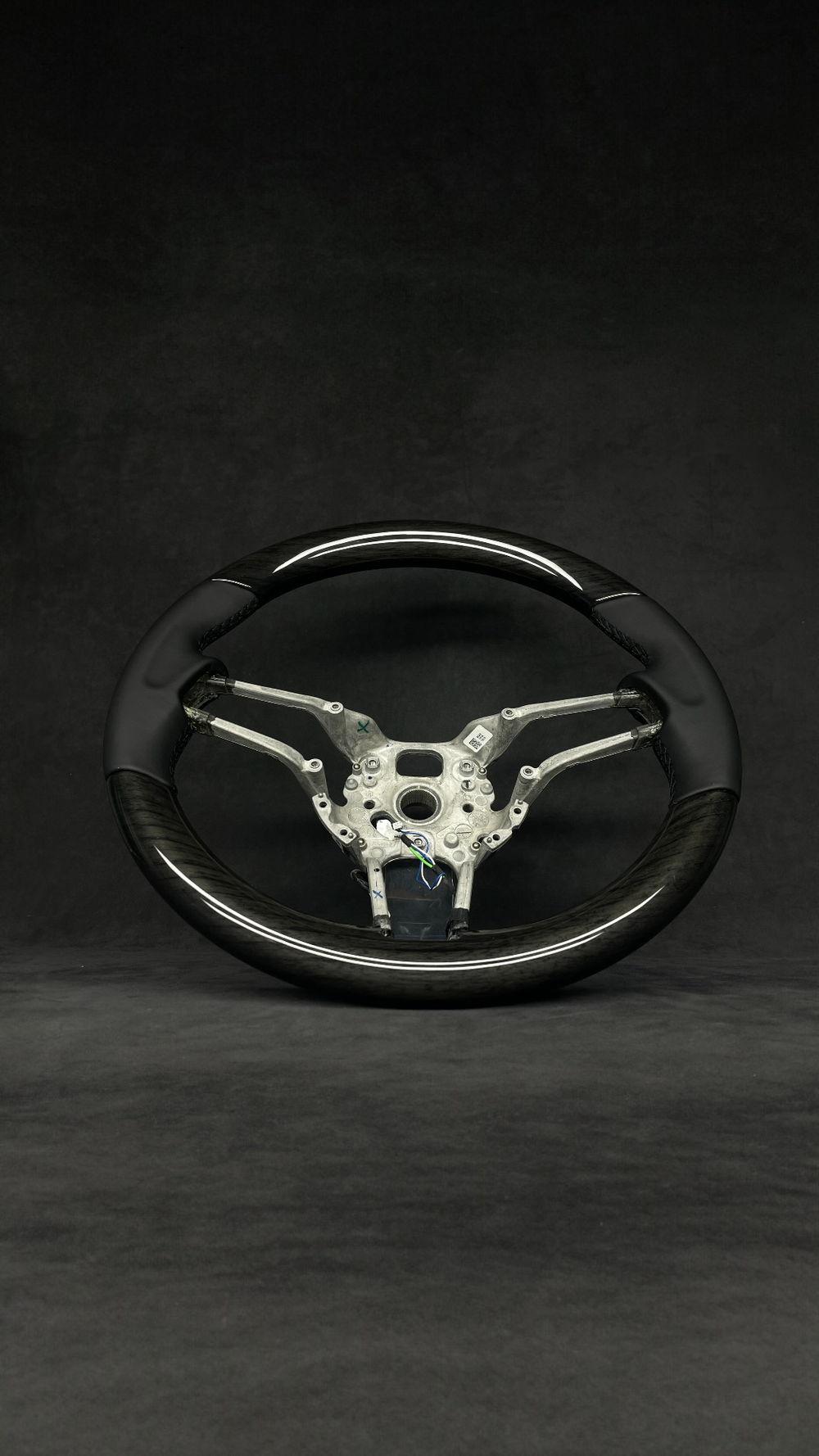 Custom Steering Wheel Porsche