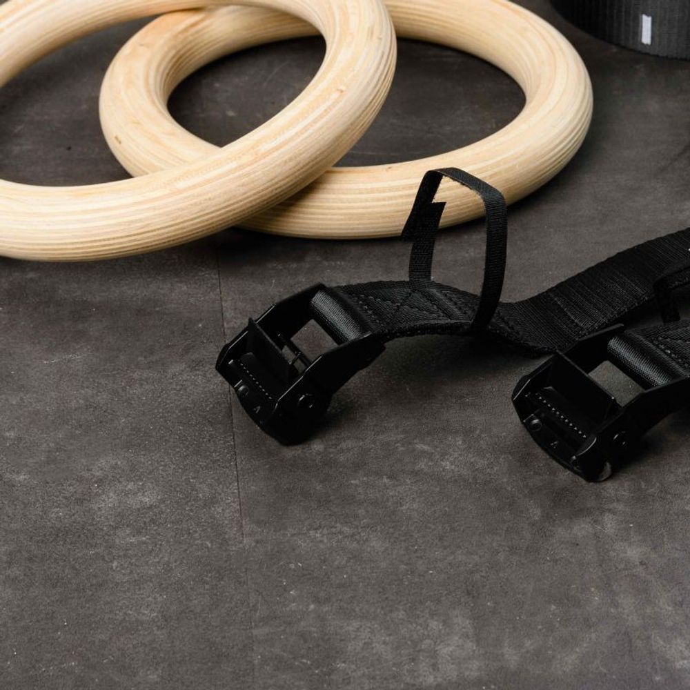 Кольца гимнастические для кросс-тренинга