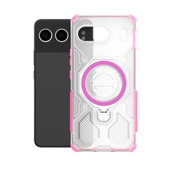 Прозрачный силиконовый чехол Expressive Clear Case для OnePlus Nord 4 5G