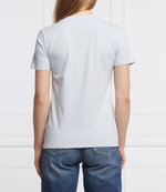 Футболка GUESS - голубой(W93I0R R9I60)