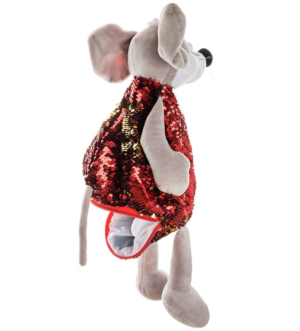 TBX- 2 Мешок для подарков на молнии «Мышь»