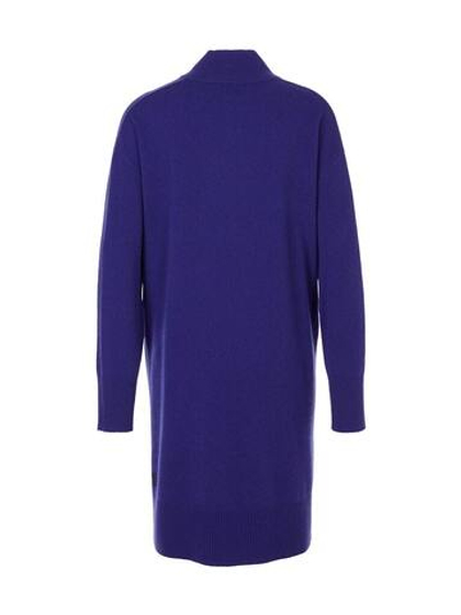 Marc Cain Платье с молнией на горловине