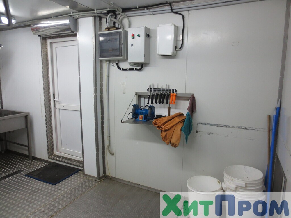 Комплекс убоя и переработки кроликов до 150 голов/час. Детское питание. Тульская область.