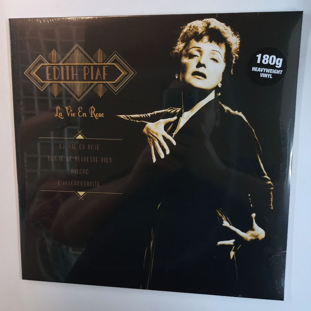 Edith Piaf La Vie En Rose