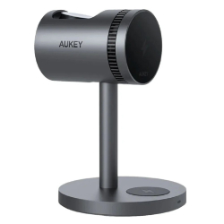 Беспроводное зарядное устройство Aukey беспроводное зарядное устройство 3in1 Cooler Qi2 (AMC-LC-MC311A)