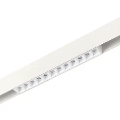 ST371.506.12 Магнитный трековый светильник SMART Белый LED 1*12W 2700K-6500K 1 080Lm Ra90 36° IP20 L СКАЙЛАЙН 48V
