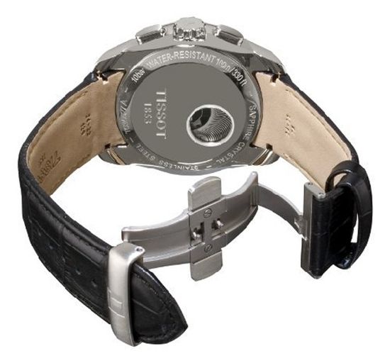 Наручные часы Tissot T035.627.16.051.00 Couturier Automatic Chronograph