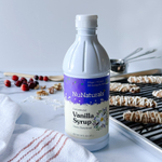 NuNaturals, Концентрированный ванильный сироп, 0,47 л (16 жидк. унц.)