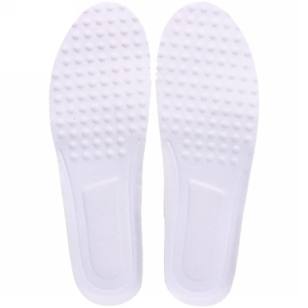 Стельки для спортивной обуви, цвет белый, р40