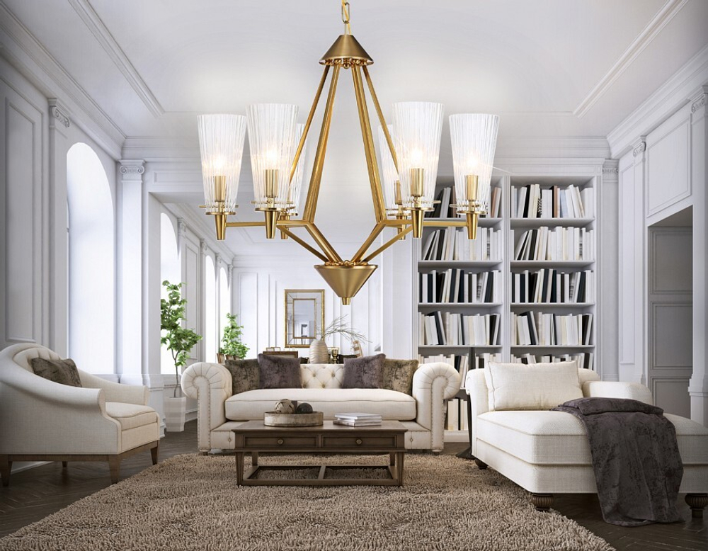 Подвесная люстра Ambrella Light TR TR3231
