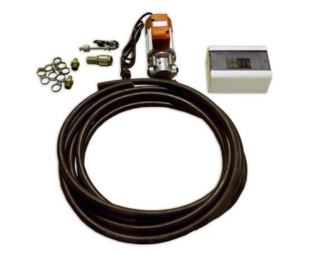 Системы подкачки топлива