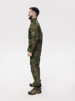 Костюм летний ВКПО зеленая цифра
