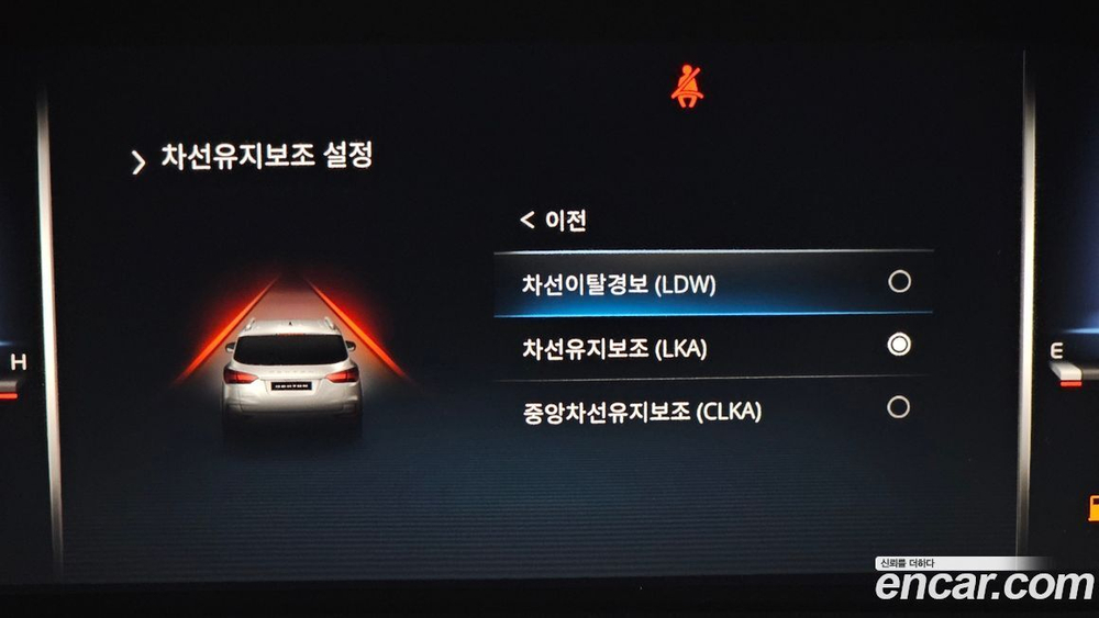 KG Mobility (Ssangyong) All New Rexton Дизель 2.2 4WD (12.2020)