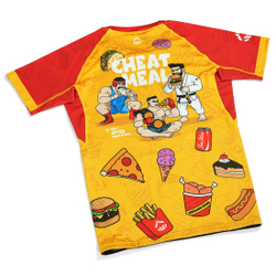 Рашгард Ground Game CHEAT MEAL
