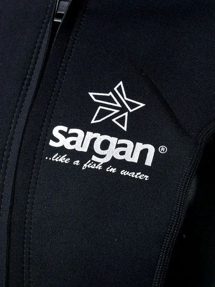 Куртка Sargan Браво Худи женская 2мм