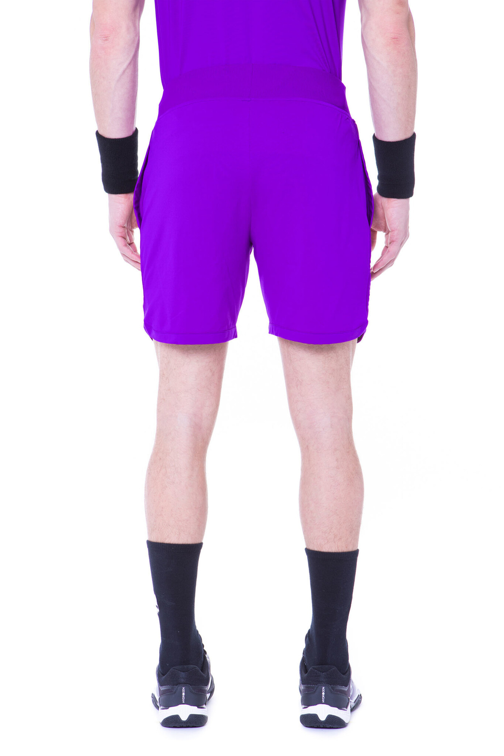 Теннисные шорты Hydrogen Tech Shorts - Purple